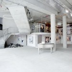 nhow Berlin 艺术酒店 / karim Rashid