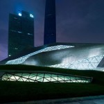 Iwan Baan摄影广州歌剧院 / Zaha Hadid Architects