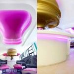nhow Berlin 艺术酒店 / karim Rashid