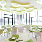 nhow Berlin 艺术酒店 / karim Rashid