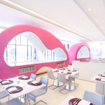 nhow Berlin 艺术酒店 / karim Rashid