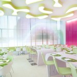 nhow Berlin 艺术酒店 / karim Rashid