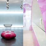 nhow Berlin 艺术酒店 / karim Rashid