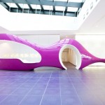 nhow Berlin 艺术酒店 / karim Rashid