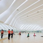 Iwan Baan摄影广州歌剧院 / Zaha Hadid Architects