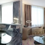 nhow Berlin 艺术酒店 / karim Rashid