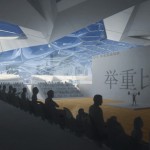 沈阳2013全运会文娱中心及比赛会场 / 涌现组