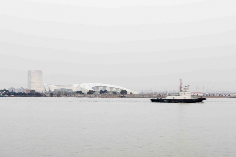 shanghai oriental sports center gmp