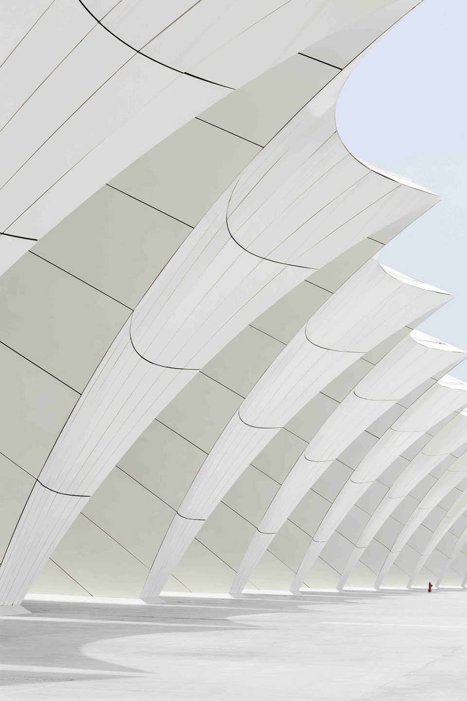 shanghai oriental sports center gmp