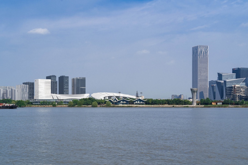 shanghai oriental sports center gmp