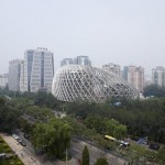 建设中 ：凤凰传媒中心 / 北京市建筑设计研究院方案创作工作室