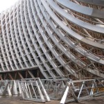建设中 ：凤凰传媒中心 / 北京市建筑设计研究院方案创作工作室