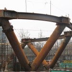 建设中 ：凤凰传媒中心 / 北京市建筑设计研究院方案创作工作室
