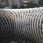 建设中 ：凤凰传媒中心 / 北京市建筑设计研究院方案创作工作室