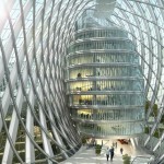 建设中 ：凤凰传媒中心 / 北京市建筑设计研究院方案创作工作室