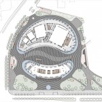 建设中 ：凤凰传媒中心 / 北京市建筑设计研究院方案创作工作室