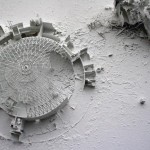 雕塑画 / Gerry Judah