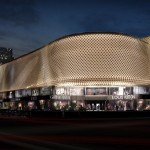 汉街万达广场，武汉 / UNStudio