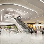 汉街万达广场，武汉 / UNStudio
