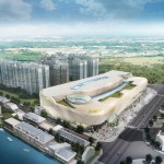 汉街万达广场，武汉 / UNStudio