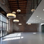 船厂改建成的办公空间，意大利 / Estudio N