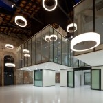 船厂改建成的办公空间，意大利 / Estudio N