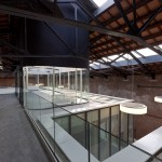 船厂改建成的办公空间，意大利 / Estudio N