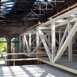 船厂改建成的办公空间，意大利 / Estudio N