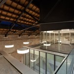 船厂改建成的办公空间，意大利 / Estudio N