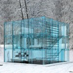 玻璃屋，意大利 / Santambrogio