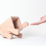 超可爱台灯 / Pana Objects