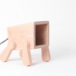 超可爱台灯 / Pana Objects