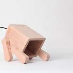 超可爱台灯 / Pana Objects