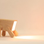 超可爱台灯 / Pana Objects