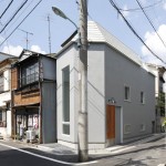 FIKA小小住宅，日本 / indesign