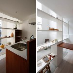 FIKA小小住宅，日本 / indesign