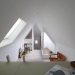 FIKA小小住宅，日本 / indesign