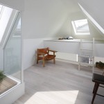 FIKA小小住宅，日本 / indesign