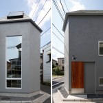 FIKA小小住宅，日本 / indesign