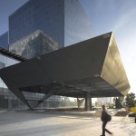 依旧在建的塞万提斯剧院，墨西哥 / Ensemble Studio