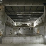 依旧在建的塞万提斯剧院，墨西哥 / Ensemble Studio