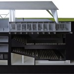 依旧在建的塞万提斯剧院，墨西哥 / Ensemble Studio