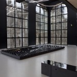 Shining Surface装置 ，米兰设计周/ Park Associati