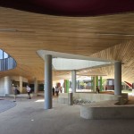 Penleigh and Essendon文法学校，澳大利亚 / McBride Charles Ryan