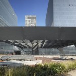 依旧在建的塞万提斯剧院，墨西哥 / Ensemble Studio