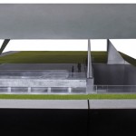 依旧在建的塞万提斯剧院，墨西哥 / Ensemble Studio