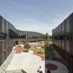 Penleigh and Essendon文法学校，澳大利亚 / McBride Charles Ryan