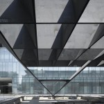 依旧在建的塞万提斯剧院，墨西哥 / Ensemble Studio