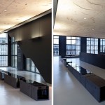 Shining Surface装置 ，米兰设计周/ Park Associati