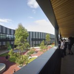 Penleigh and Essendon文法学校，澳大利亚 / McBride Charles Ryan
